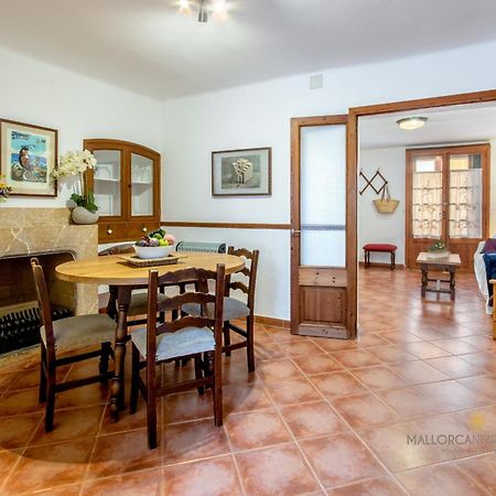 Villa Casa Joana Pollença Exterior foto