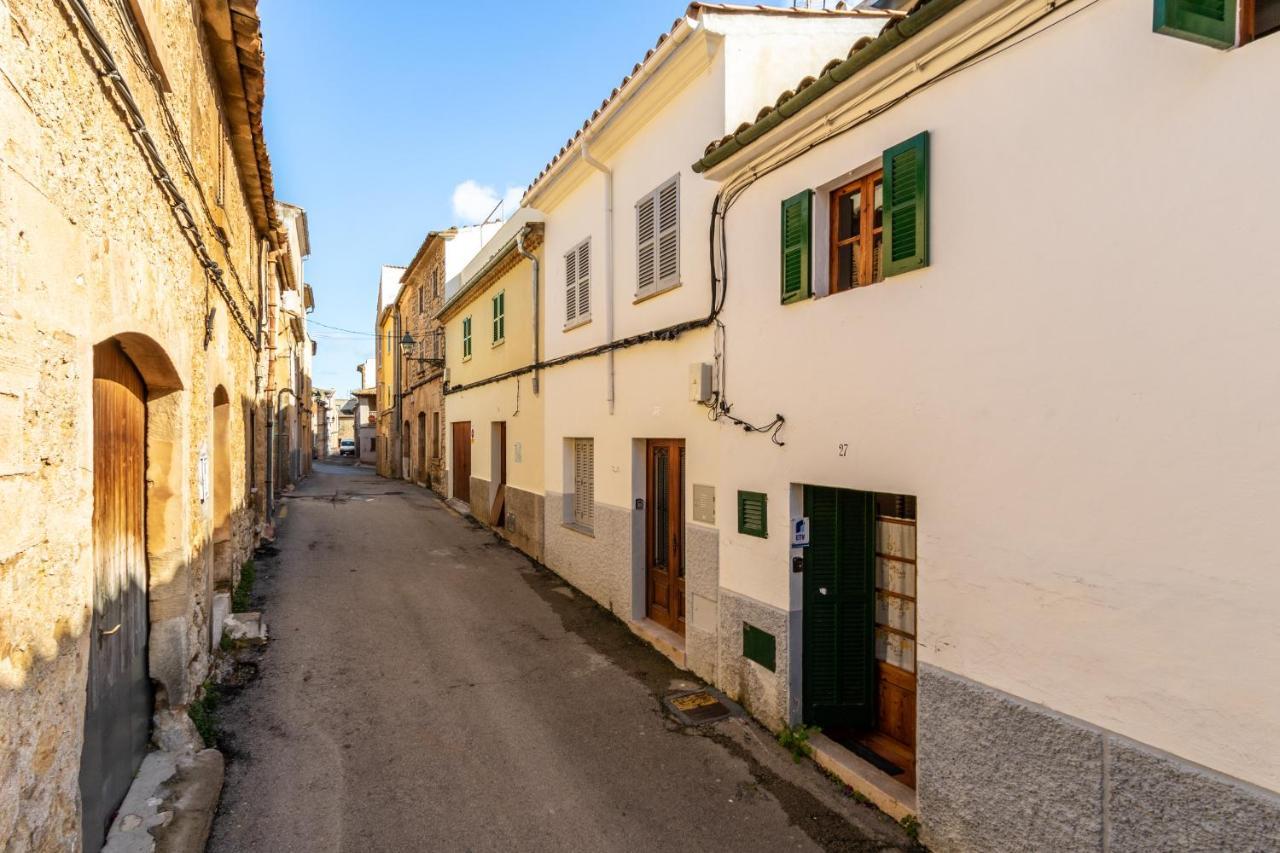 Villa Casa Joana Pollença Exterior foto