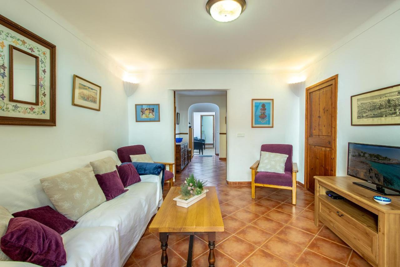 Villa Casa Joana Pollença Exterior foto