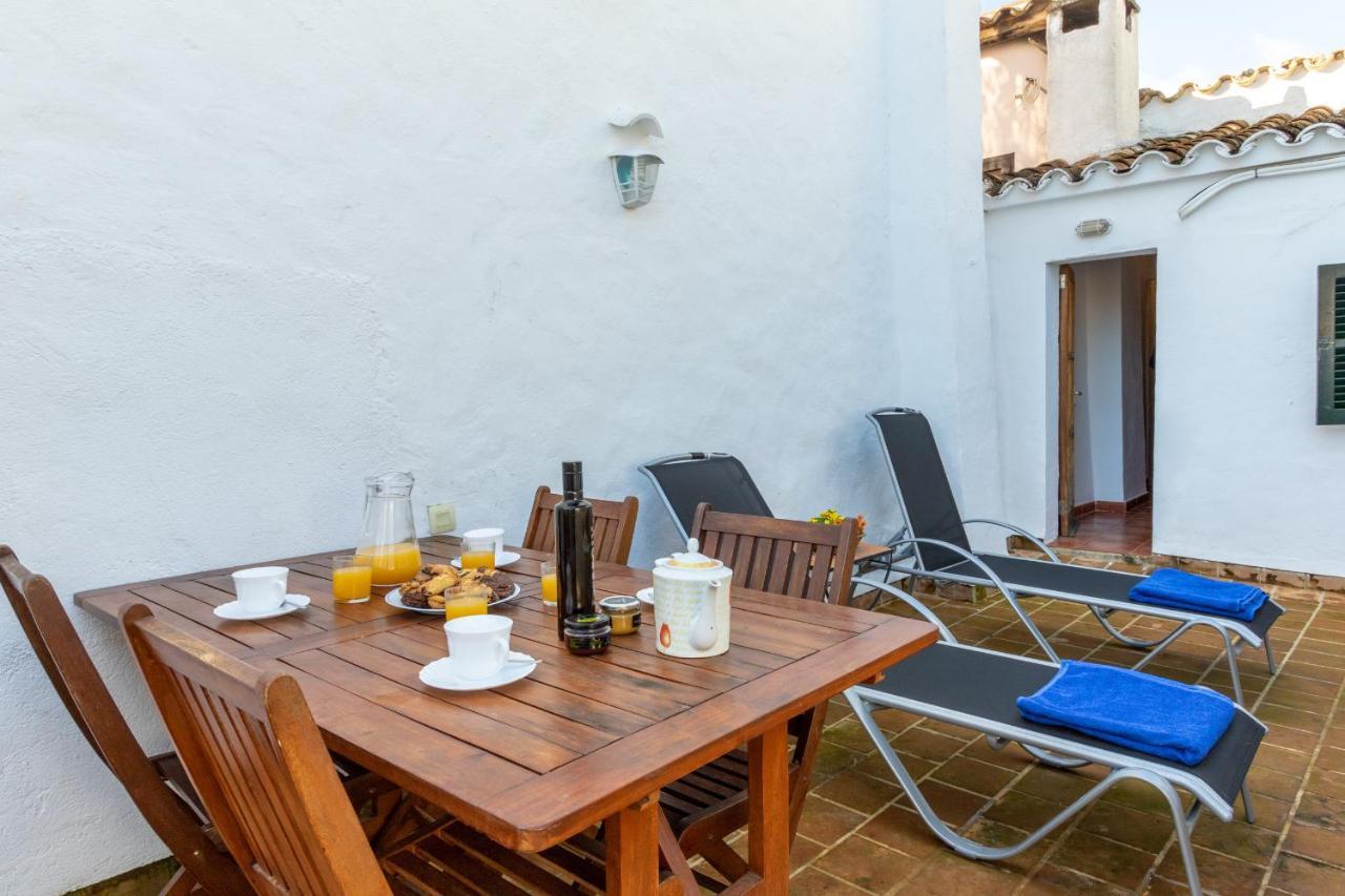 Villa Casa Joana Pollença Exterior foto